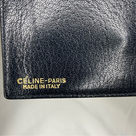 SOLD- Vintage Celine Wallet - Picture 12 of 16